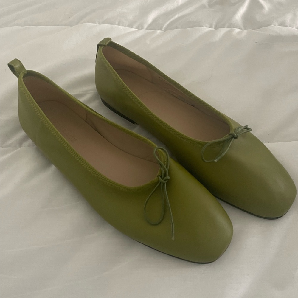 COPY - Brand new everlane ballers flats size 9